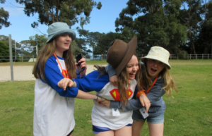 Senior camp